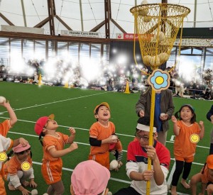 あすなろ合同運動会