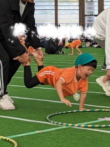 あすなろ合同運動会