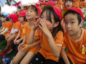 大相撲出雲場所の見学に行きました