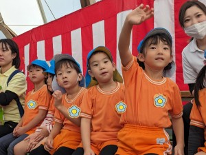 大相撲出雲場所の見学に行きました