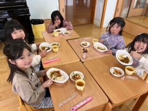 お別れ会がありました