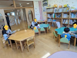 ５月のわくわくふれあい広場