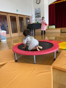 ８月のわくわくふれあい広場