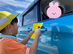 秋の交通安全がありました
