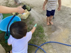 ９月のわくわくふれあい広場