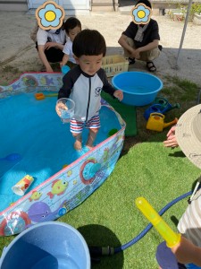 ９月のわくわくふれあい広場