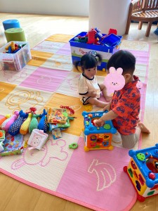９月のわくわくふれあい広場