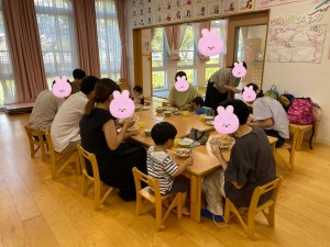 ９月のわくわくふれあい広場