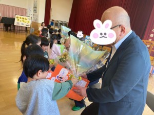 防犯訓練がありました