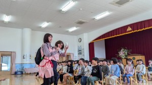 お別れ会がありました