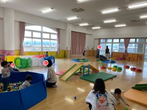 ３月わくわくふれあい広場