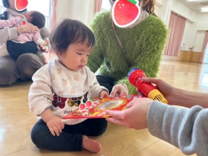 ３月わくわくふれあい広場