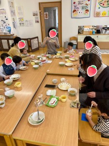 ３月わくわくふれあい広場