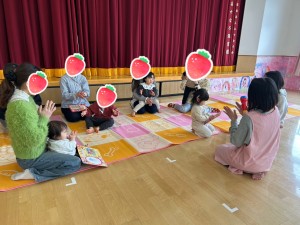 ３月わくわくふれあい広場