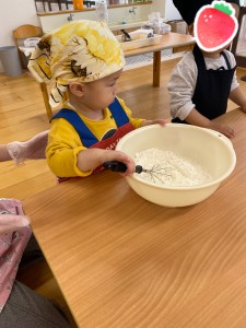 ３月わくわくふれあい広場