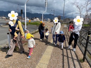 ４月わくわくふれあい広場