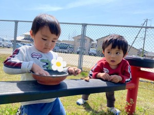 ４月わくわくふれあい広場