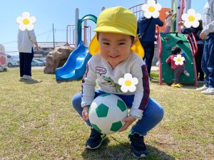 ４月わくわくふれあい広場