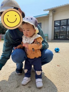 ４月わくわくふれあい広場