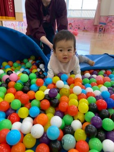 ４月わくわくふれあい広場