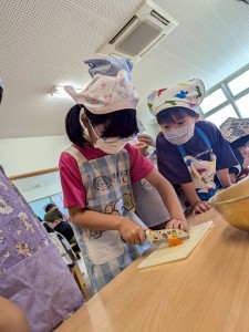 あすなろっこお楽しみ会がありました