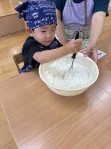 ７月のわくわくふれあい広場