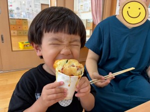７月のわくわくふれあい広場