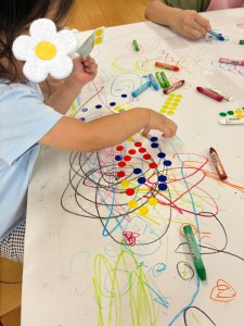 ９月のわくわくふれあい広場