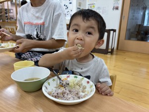 ９月のわくわくふれあい広場