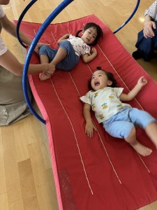 ９月のわくわくふれあい広場