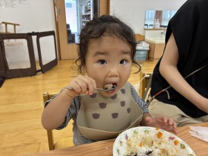 ９月のわくわくふれあい広場