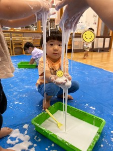 １０月のわくわくふれあい広場