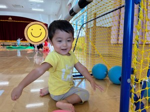 １０月のわくわくふれあい広場