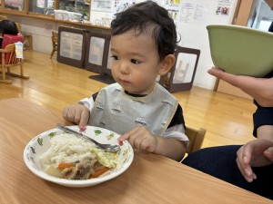 １０月のわくわくふれあい広場