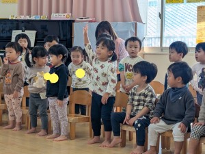 七五三会がありました