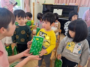 七五三会がありました