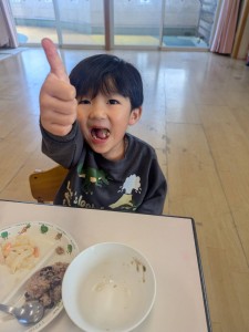 七五三会がありました