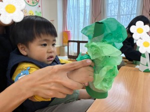 １１月のわくわくふれあい広場