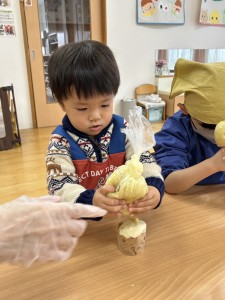 １１月のわくわくふれあい広場