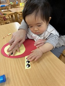 １２月のわくわくふれあい広場