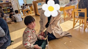 誕生会がありました（３・４・５歳児）