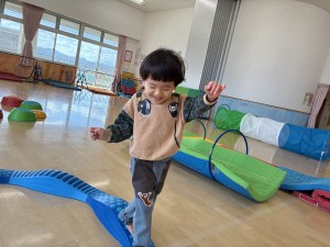 １月のわくわくふれあい広場