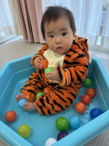 １月のわくわくふれあい広場