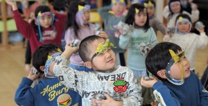 節分会がありました