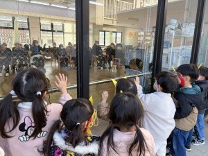 節分会がありました