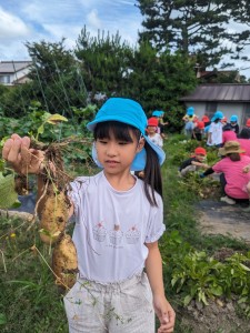 お楽しみ会がありまりた♬（５歳児）