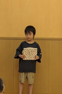 ６月の誕生会がありました☆（1.3.5歳児）