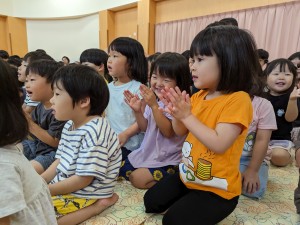 七夕会がありました☆