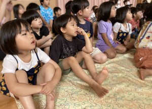 七夕会がありました☆