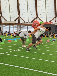 あすなろ運動会がありました☆